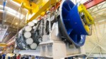 Une des pièces à l'intérieur de cette turbine est le plus gros goulet d'étranglement de l'industrie moderne dans le monde