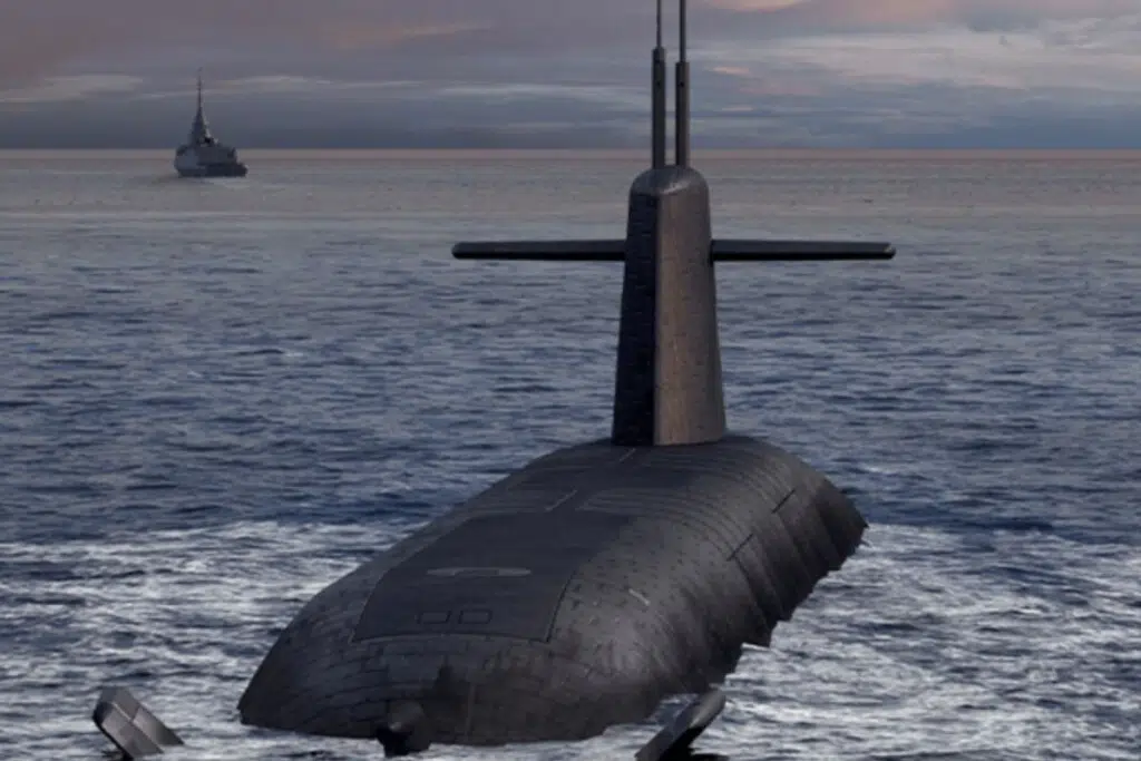Le futur SNLE de 3e génération de la Marine nationale, baptisé Invincible, doit entrer en service vers 2036. Sa chaufferie nucléaire, actuellement préparée par TechnicAtome, sera assemblée de manière modulaire dès 2028 sur le site de Nantes-Indret avant son intégration à Cherbourg.Dérivée des réacteurs K15 des sous-marins Le Triomphant-class submarine, cette nouvelle génération de chaufferies doit améliorer les performances, la sûreté et la durée de vie du cœur nucléaire des futurs SNLE français.