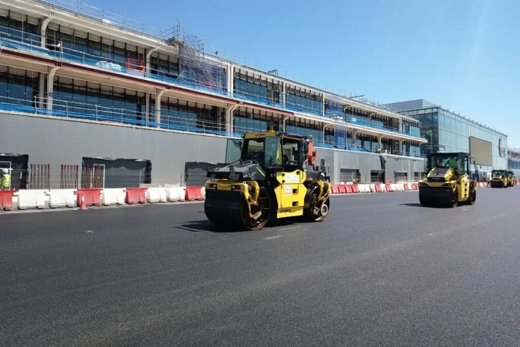 chantier Madring