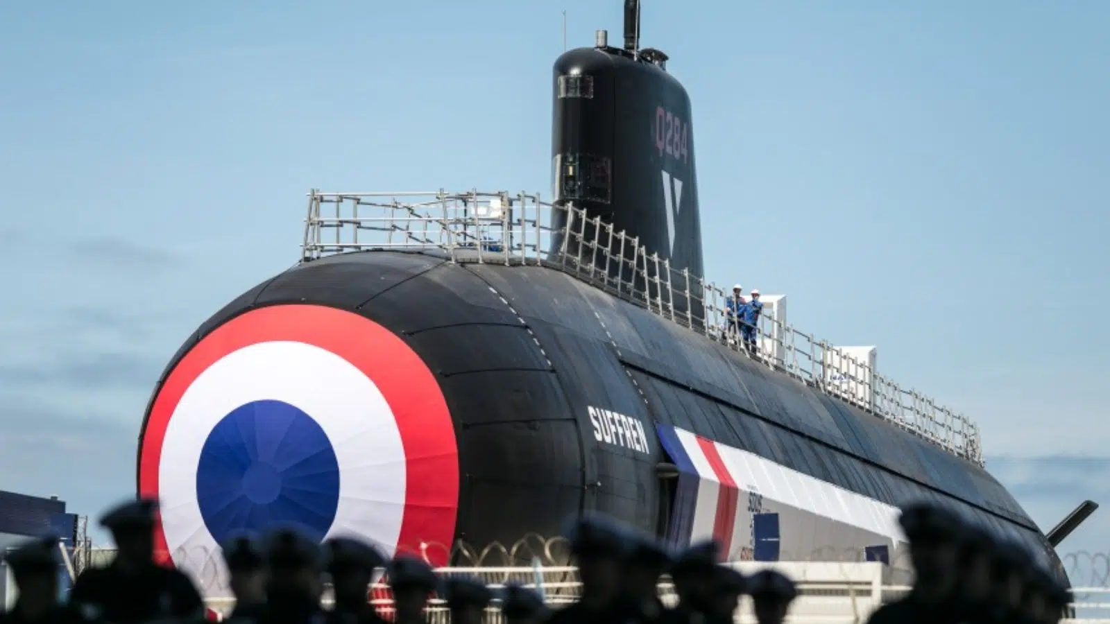 Les Français ne connaissent pas son nom et pourtant sans cette entreprise leur pays n'aurait ni sous-marin ni porte-avions nucléaires : TechnicAtome