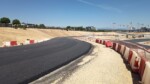 La filiale du français Eiffage finalise la construction du nouveau circuit de F1 de Madrid qui aura une spécificité unique au monde avec un devers de 24%