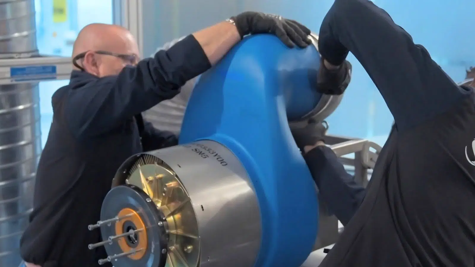 Niort va devenir la capitale mondiale d'un secteur promis à bel avenir dans l'aéronautique avec la première usine dédiée à ENGINeUS : le moteur d'avion électrique