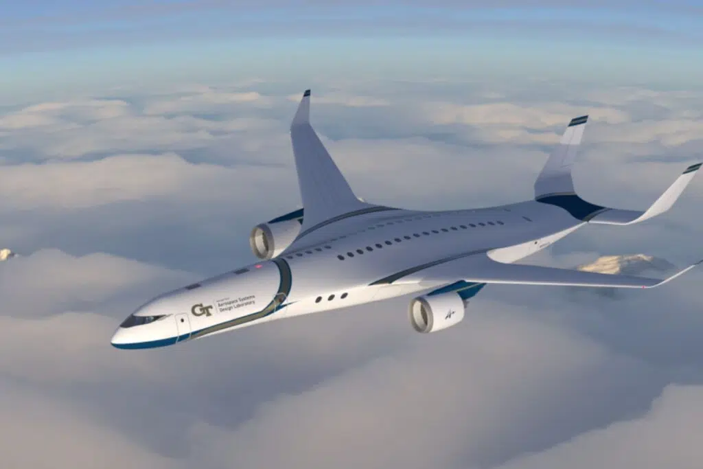 Concept ATH2ENA de Georgia Tech.