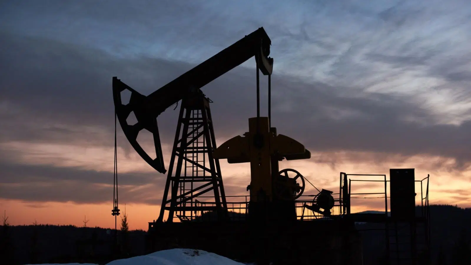 Le pire cauchemar des États-Unis est de se retrouver à court de pétrole mais cette découverte du NETL pourrait permettre de doubler leur production Le pire cauchemar des États-Unis est de se retrouver à court de pétrole mais cette découverte du NETL pourrait permettre de doubler leur production