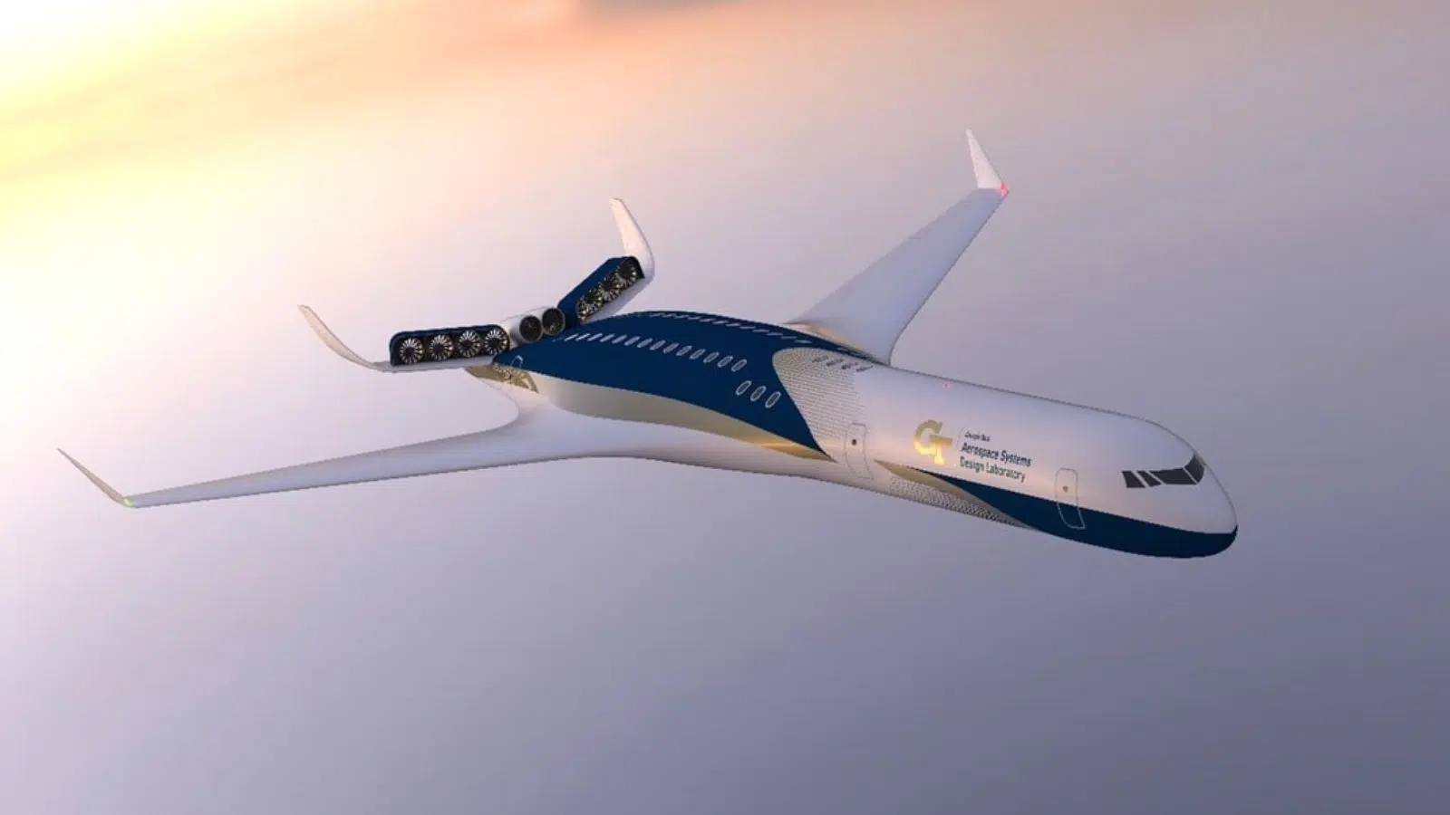 La NASA mise l'avenir de l'avion sur cinq projets plus novateurs et révolutionnaires les uns que les autres avec AACES 2050