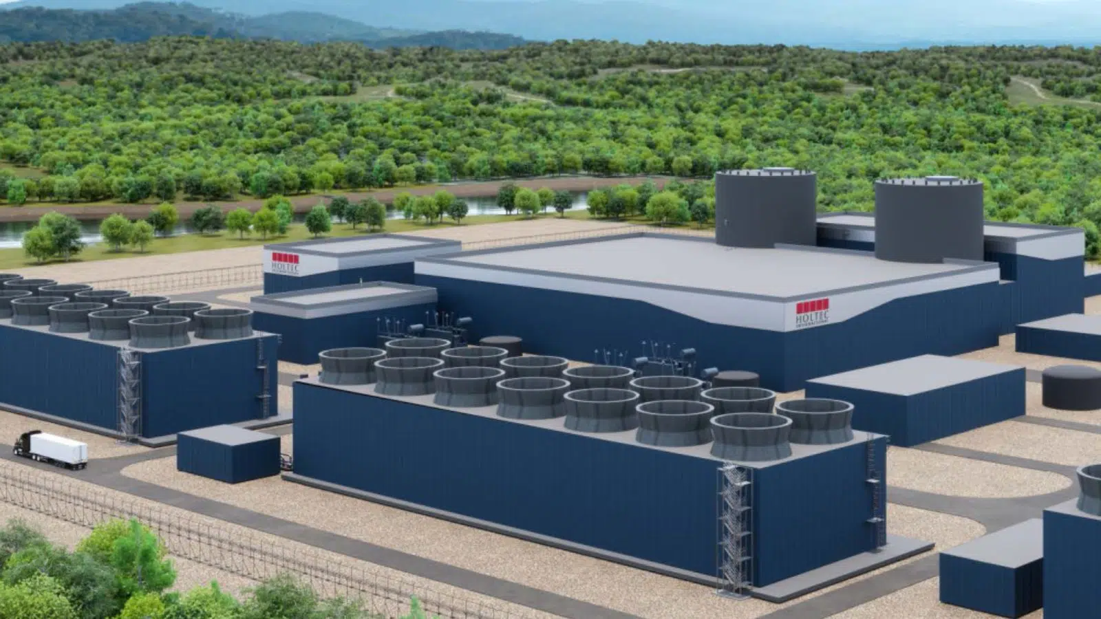 EDF se positionne sur un nouveau chantier nucléaire de 12,8 milliards d'euros au Royaume-Uni pour un projet de SMR couplé à un data center EDF se positionne sur un nouveau chantier nucléaire de 12,8 milliards d'euros au Royaume-Uni pour un projet de SMR couplé à un data center