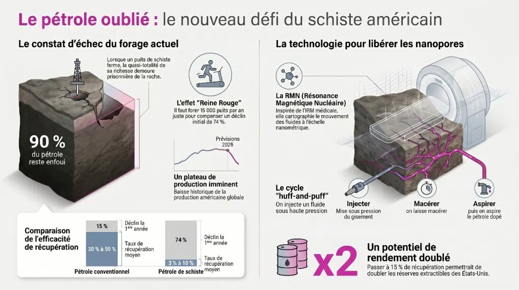 En résumé sur la découverte du NETL