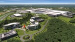 Cette ville va devenir la nouvelle « Toulouse américaine » grâce à une usine à 4,3 milliards d'euros qui produira cette aile géante : le Z4