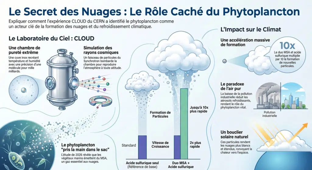 Le Secret des Nuages
