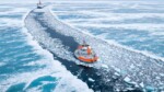 La France va encore créer l’exploit en Arctique avec une grande première pour cette station qui pendant 20 ans va se laisser volontairement emprisonnée dans les glaces
