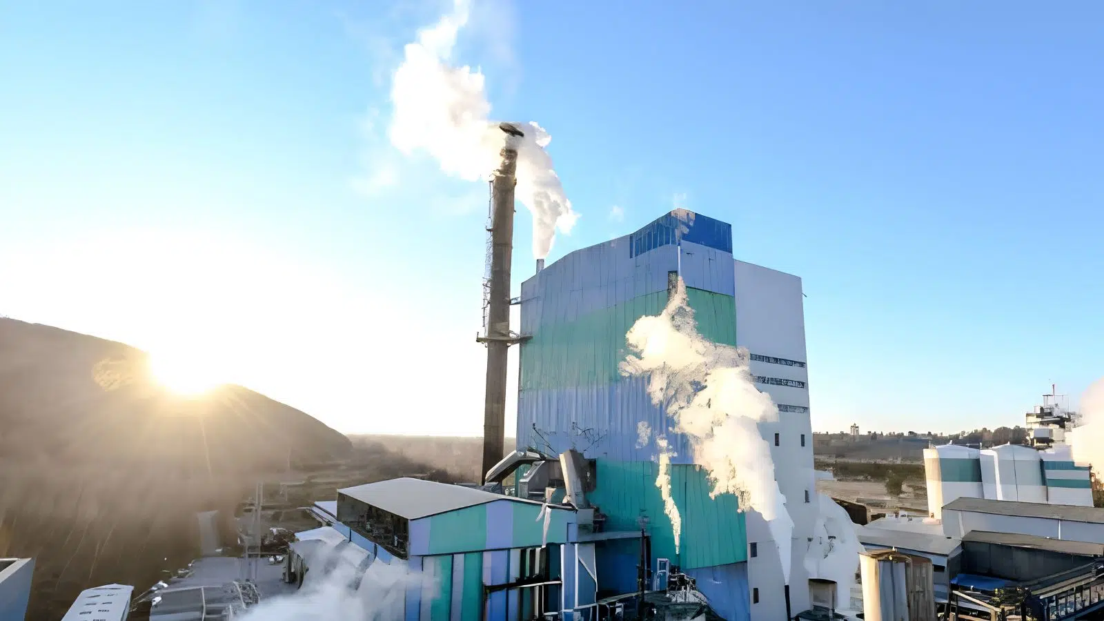 La France a encore 3 jours pour sauver une filière entière de son économie qui sinon partira à l'étranger : la fabrication de pâte à papier