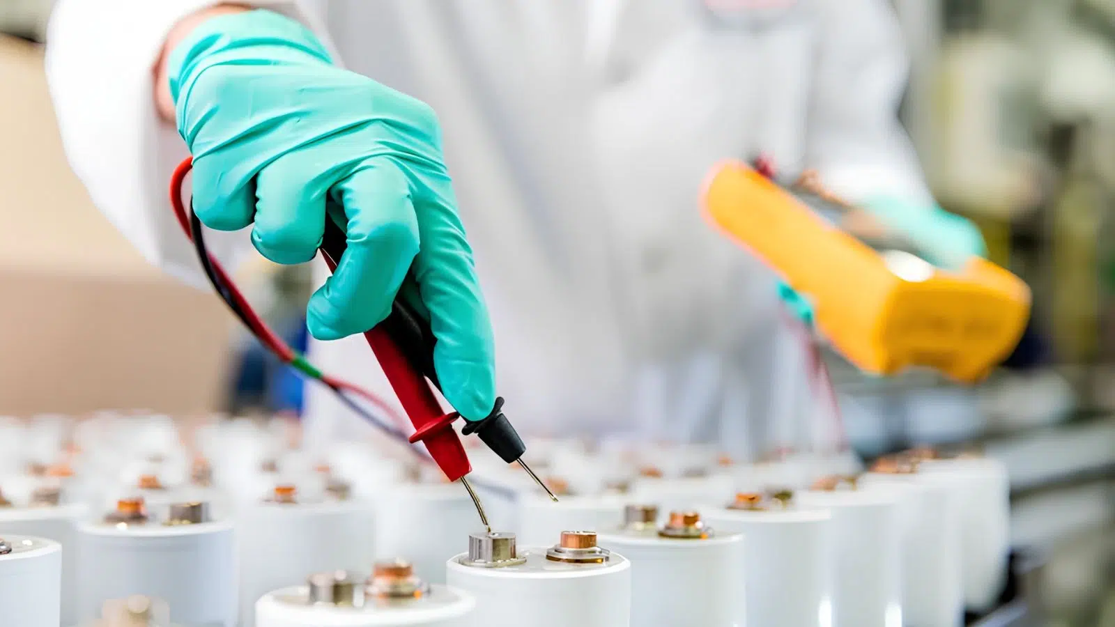 À 104 ans cette entreprise française continue de préparer l'avenir énergétique de l'Hexagone avec une nouvelle technologie de rupture sur les batteries À 104 ans cette entreprise française continue de préparer l'avenir énergétique de l'Hexagone avec une nouvelle technologie de rupture sur les batteries