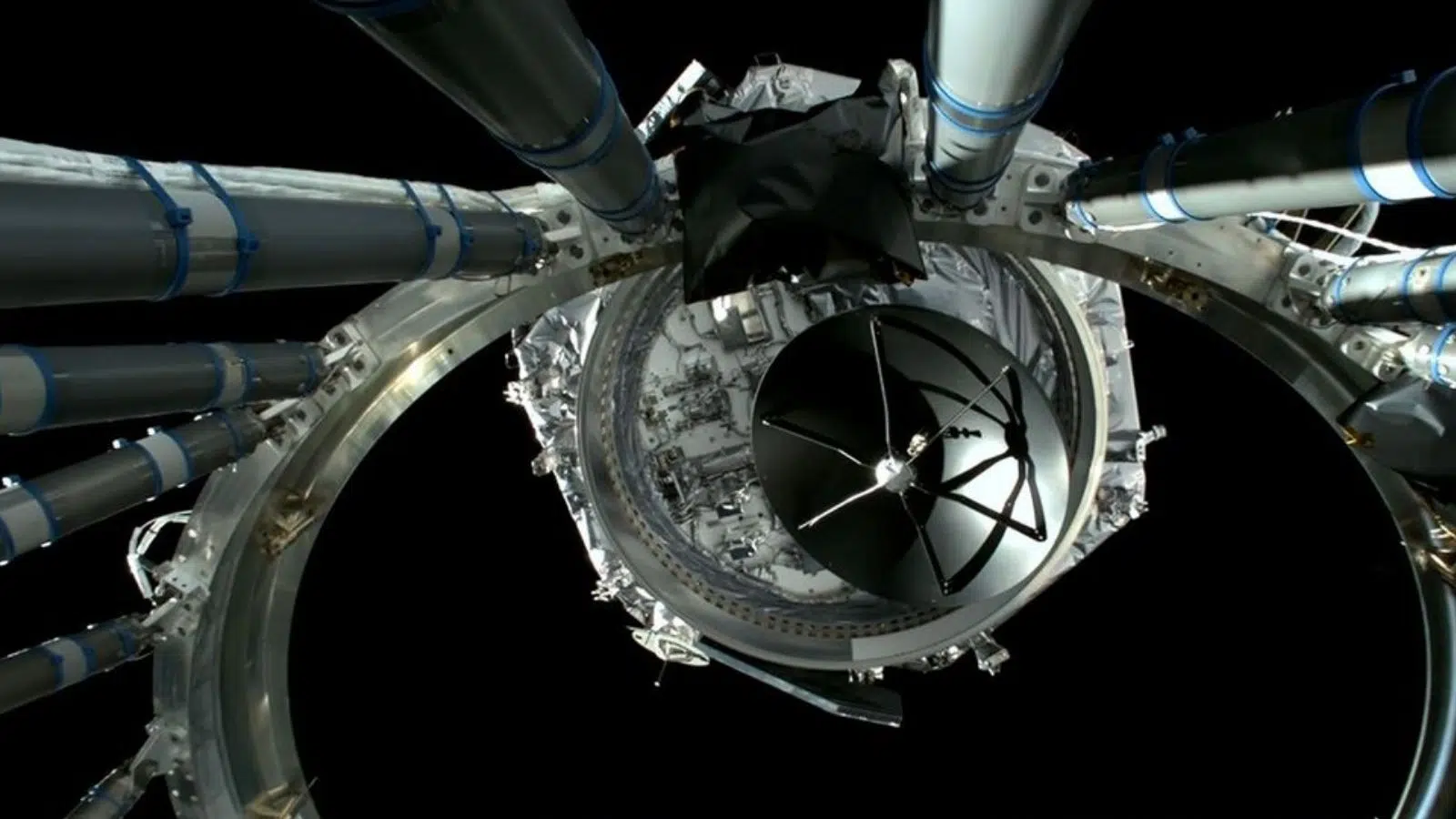 Le meilleur rapport « qualité /prix » de la NASA vient de prendre son envol dans l’espace et devrait permettre d'en savoir plus sur la matière noire