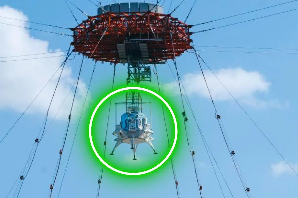 La Chine continue de marquer des points face à l'occident dans sa course à la Lune avec un objectif d'y poser un module avant 2030