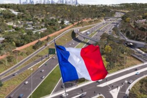 Le plus grand constructeur du monde occidental est français et il continue son insolente expansion en Australie avec un projet à 450 millions d'euros