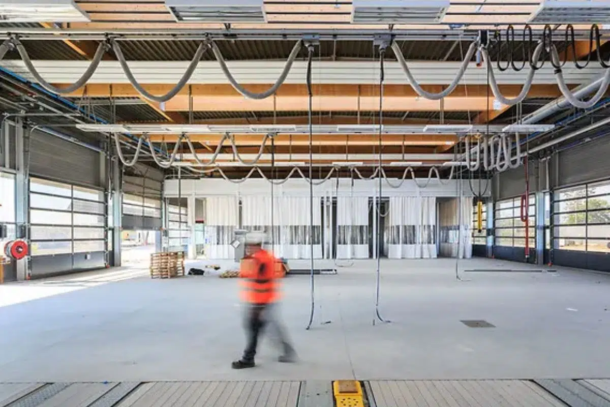 Ce géant français de la construction Ce géant français de la construction