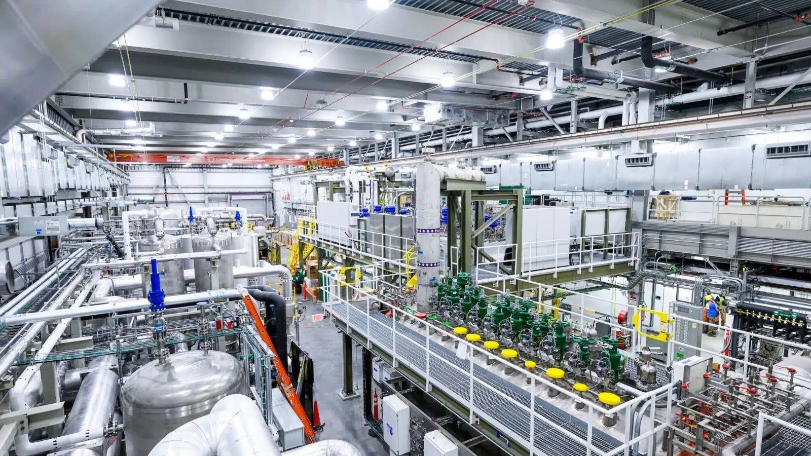 Les États-Unis veulent accélérer sur la fusion nucléaire pour contrer la Chine avec une enveloppe de 10 milliards de dollars sur un modèle proche de celui de la NASA Les États-Unis veulent accélérer sur la fusion nucléaire pour contrer la Chine avec une enveloppe de 10 milliards de dollars sur un modèle proche de celui de la NASA