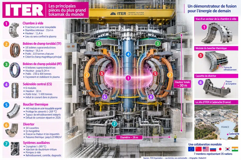 Iter - infographie