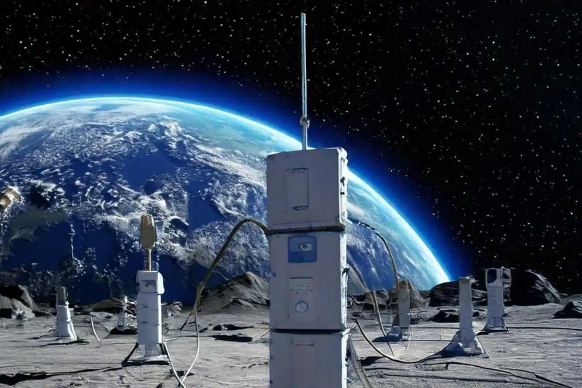 La France et l'Italie se veulent ambitieux et définissent les 3 défis à résoudre en priorité pour conquérir la Lune La France et l'Italie se veulent ambitieux et définissent les 3 défis à résoudre en priorité pour conquérir la Lune