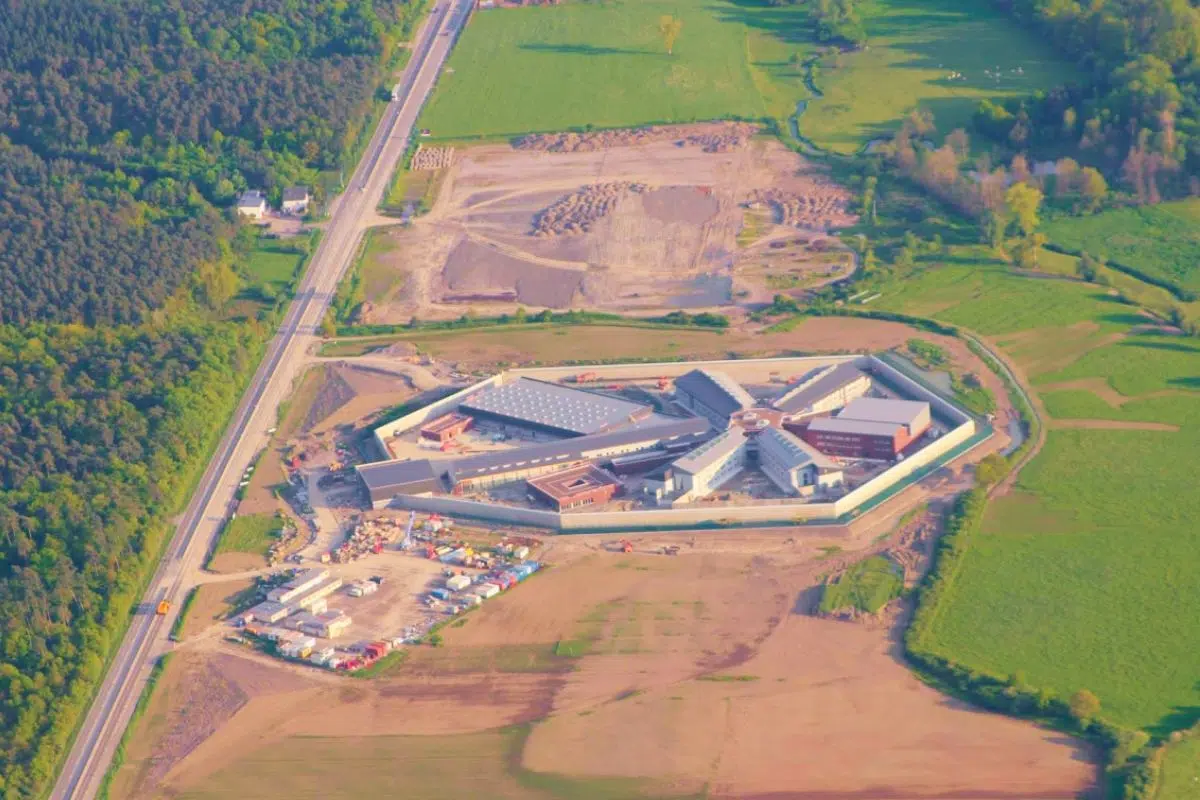 La Belgique fait confiance à la France pour inverser le principal problème avec ses prisons : la surpopulation carcérale La Belgique fait confiance à la France pour inverser le principal problème avec ses prisons : la surpopulation carcérale