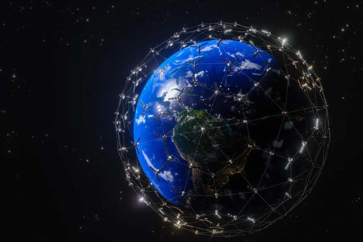 L'espace a frôlé sa première grande crise internationale entre la Chine et les Etats-Unis L'espace a frôlé sa première grande crise internationale entre la Chine et les Etats-Unis