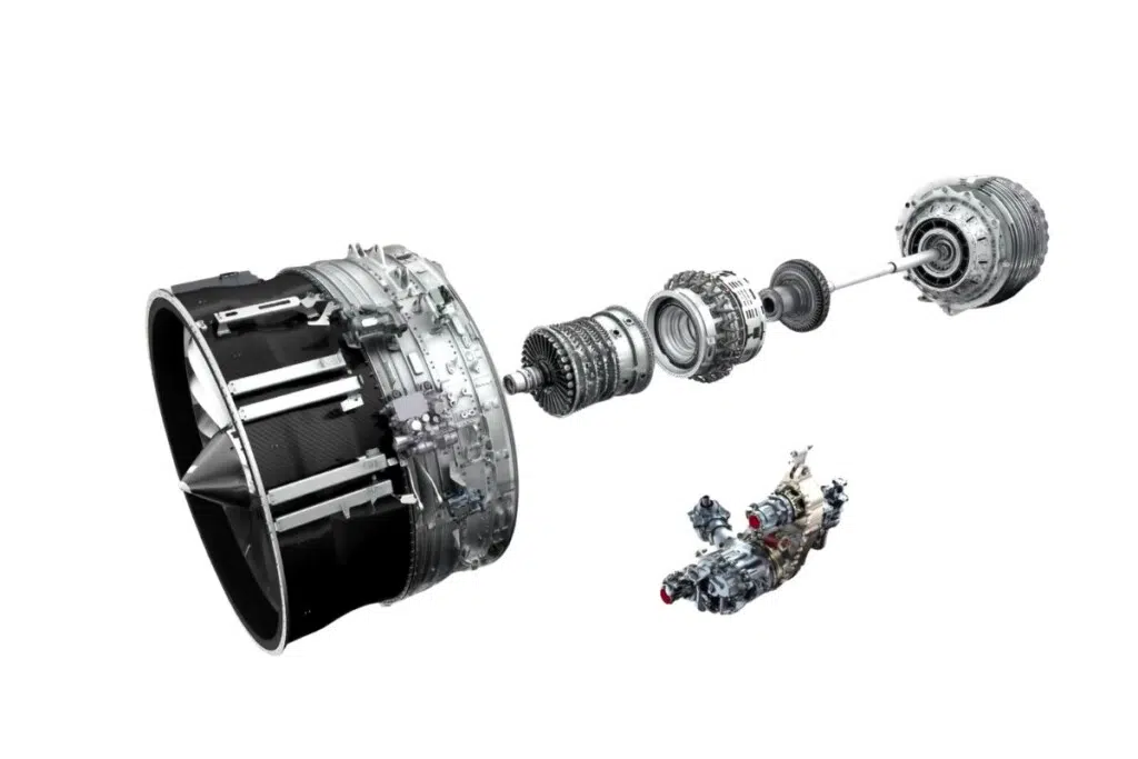 Le moteur LEAP-1B est la « star » des moteurs chez les monocouloirs.