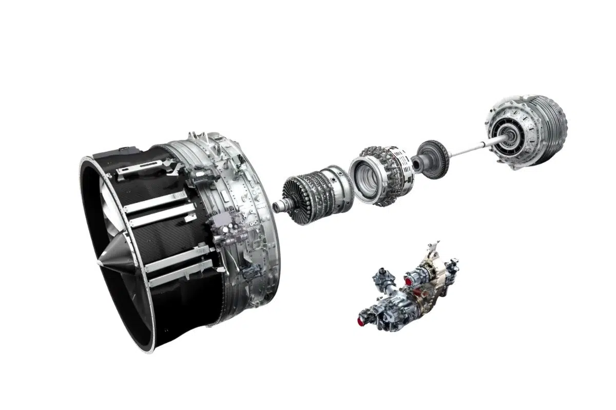 Le moteur LEAP-1B est la « star » des moteurs chez les monocouloirs.