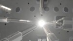 La France a un laser unique au monde qui peut concentrer l'équivalant de la puissance d'un million de réacteurs nucléaires : le PETAL