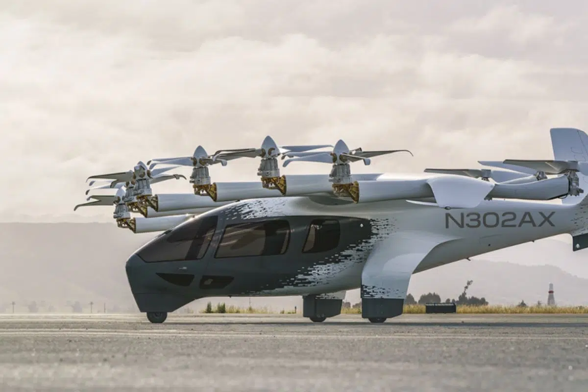 Encore un record américain qui lui ouvre une voie royale vers un nouveau secteur de l'aviation qui pèsera bientôt 20 milliards d'euros : les eVTOL Encore un record américain qui lui ouvre une voie royale vers un nouveau secteur de l'aviation qui pèsera bientôt 20 milliards d'euros : les eVTOL